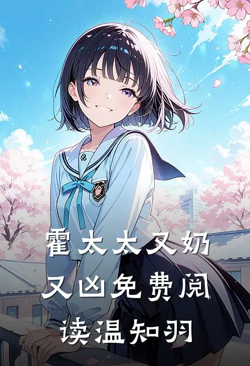 霍太太又奶又凶免费阅读温知羽