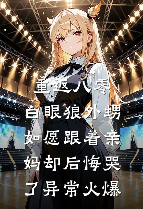 重返八零，白眼狼外甥如愿跟着亲妈却后悔哭了异常火爆
