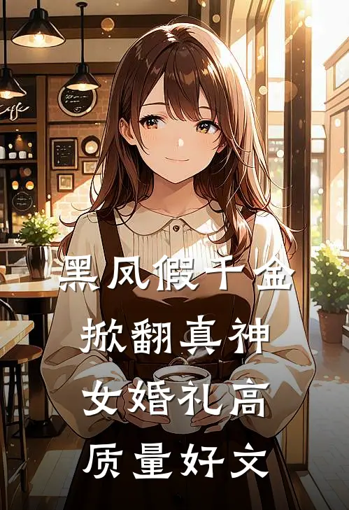 黑凤假千金，掀翻真神女婚礼高质量好文