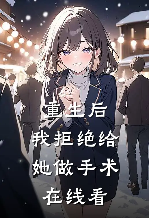 重生后，我拒绝给她做手术在线看