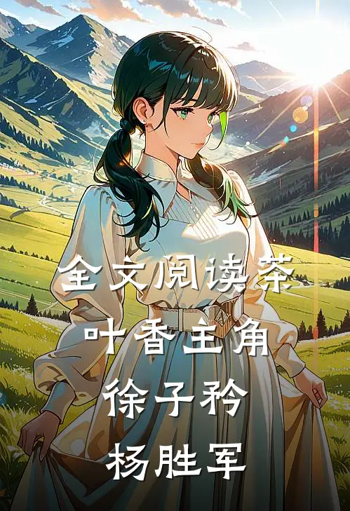 全文阅读茶叶香主角:徐子矜杨胜军