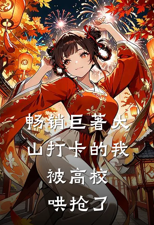 畅销巨著大山打卡的我，被高校哄抢了
