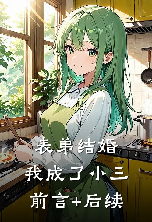 表弟结婚，我成了小三前言+后续