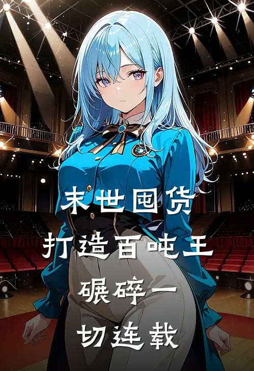 末世囤货：打造百吨王，碾碎一切连载