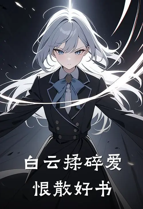 白云揉碎爱恨散好书