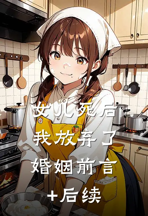 女儿死后，我放弃了婚姻前言+后续