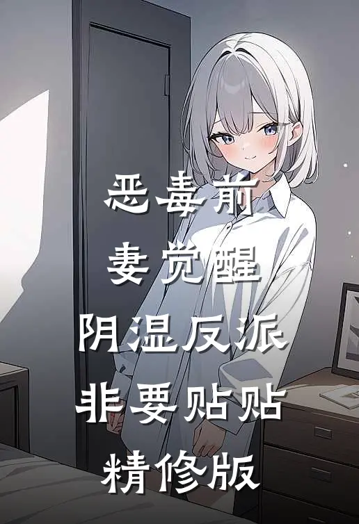 恶毒前妻觉醒，阴湿反派非要贴贴精修版