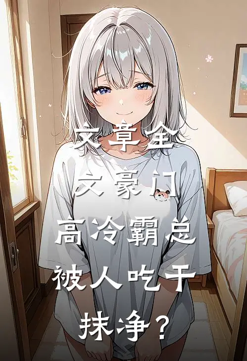文章全文豪门：高冷霸总被人吃干抹净？