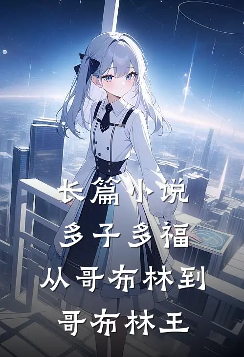 长篇小说多子多福：从哥布林到哥布林王