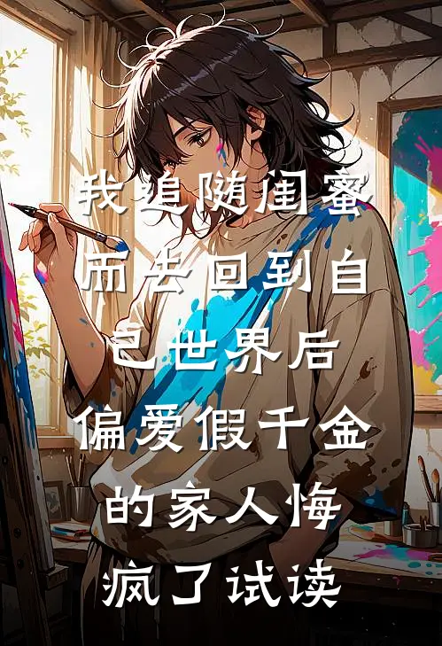 我追随闺蜜而去回到自己世界后，偏爱假千金的家人悔疯了试读