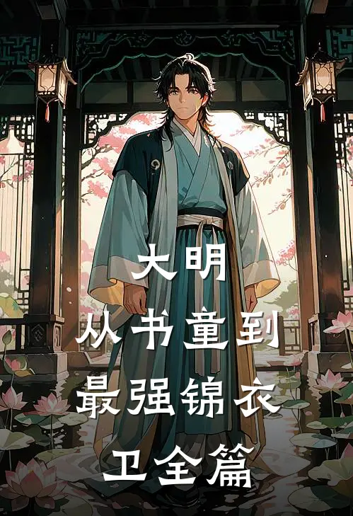 大明：从书童到最强锦衣卫全篇