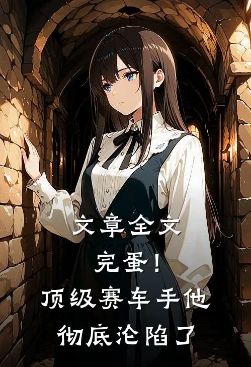 文章全文完蛋！顶级赛车手他彻底沦陷了