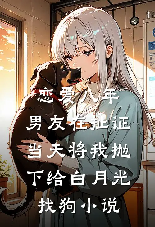 恋爱八年，男友在扯证当天将我抛下给白月光找狗小说