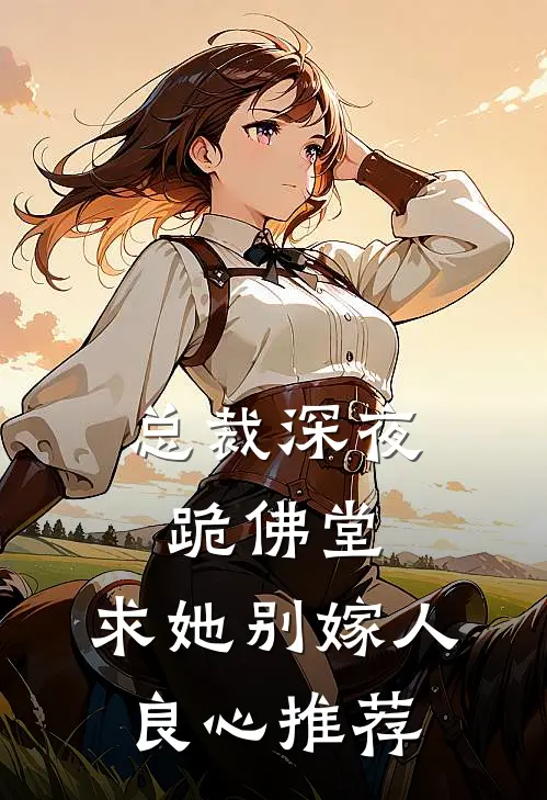 总裁深夜跪佛堂：求她别嫁人良心推荐