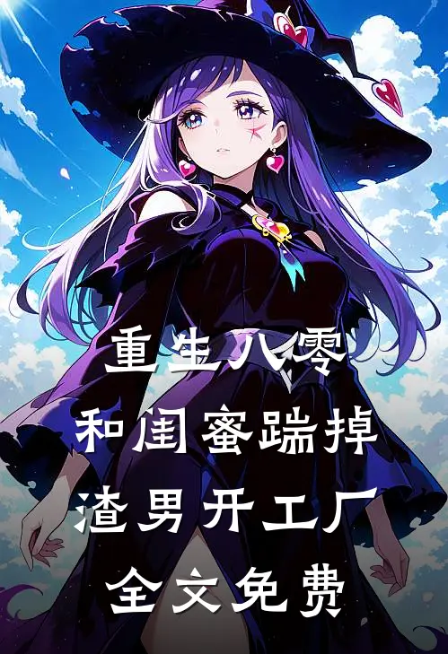 重生八零，和闺蜜踹掉渣男开工厂全文免费