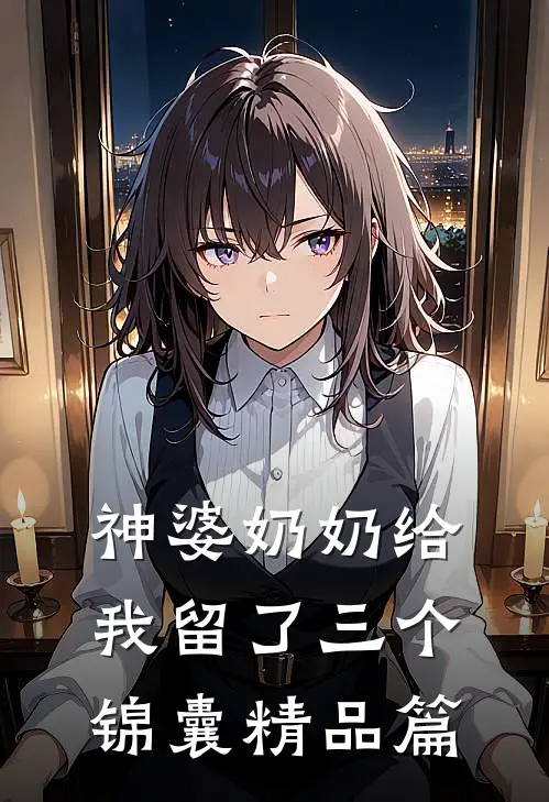 神婆奶奶给我留了三个锦囊精品篇