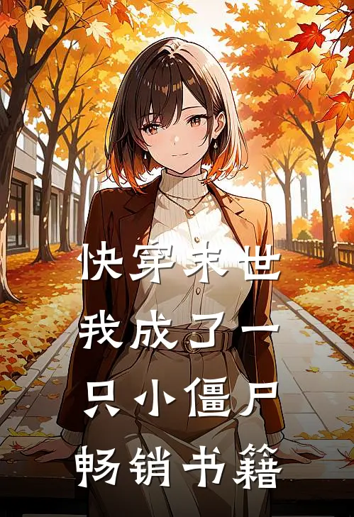 快穿末世我成了一只小僵尸畅销书籍