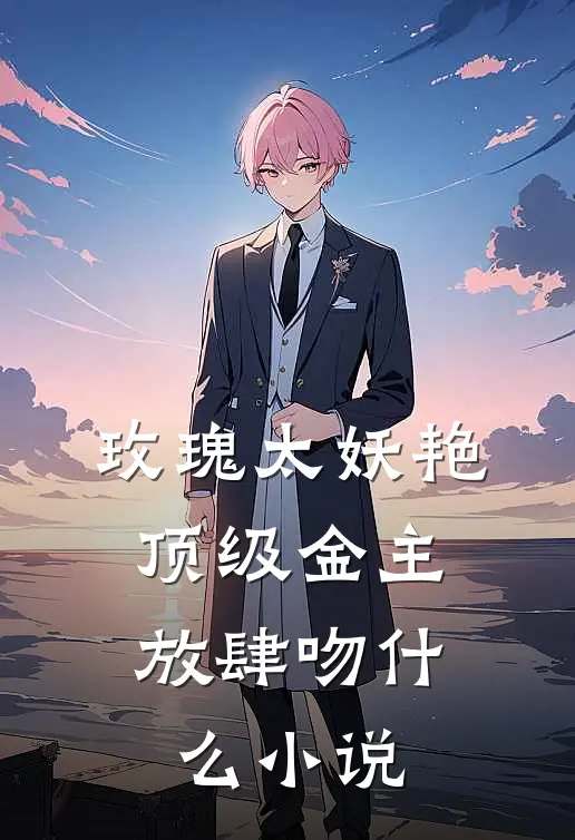 玫瑰太妖艳，顶级金主放肆吻什么小说