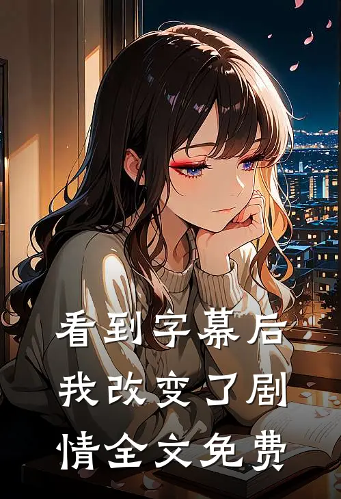 看到字幕后，我改变了剧情全文免费