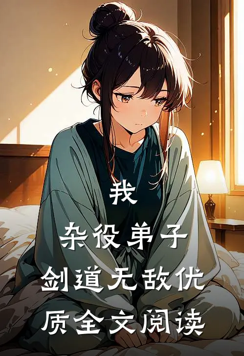 我，杂役弟子，剑道无敌优质全文阅读
