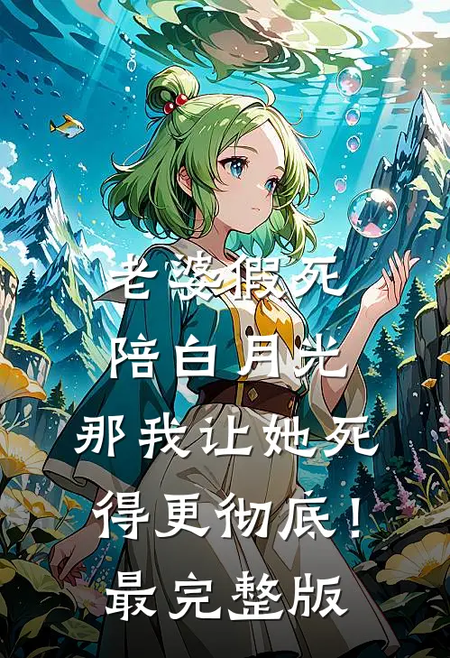 老婆假死陪白月光，那我让她死得更彻底！最完整版