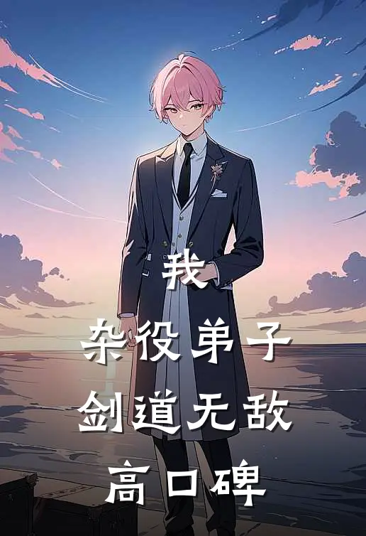 我，杂役弟子，剑道无敌高口碑