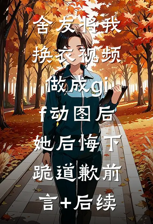 舍友将我换衣视频做成gif动图后，她后悔下跪道歉前言+后续