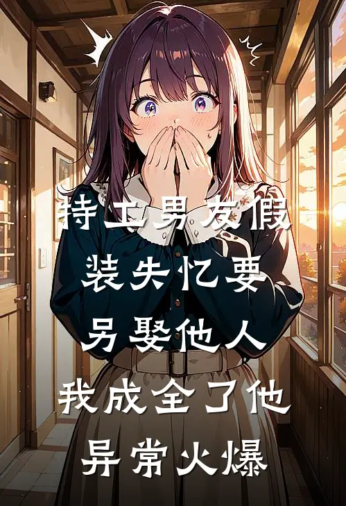 特工男友假装失忆要另娶他人，我成全了他异常火爆