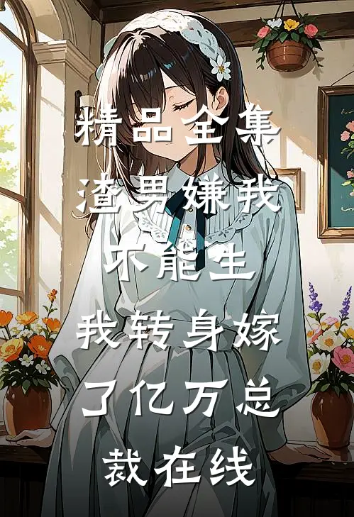精品全集渣男嫌我不能生,我转身嫁了亿万总裁在线