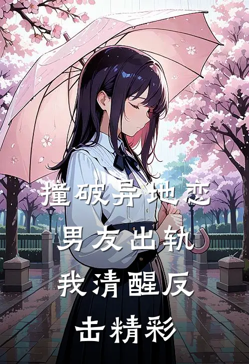撞破异地恋男友出轨，我清醒反击精彩