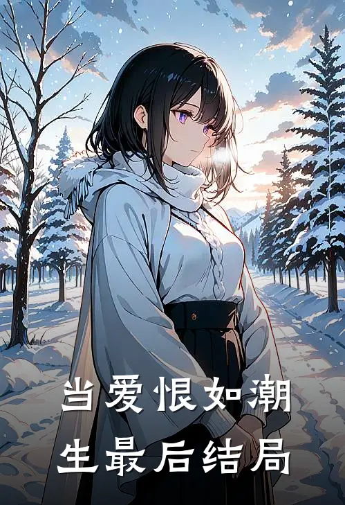 当爱恨如潮生最后结局