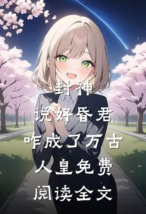 封神：说好昏君，咋成了万古人皇免费阅读全文