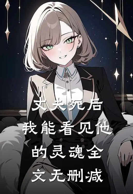 丈夫死后，我能看见他的灵魂全文无删减