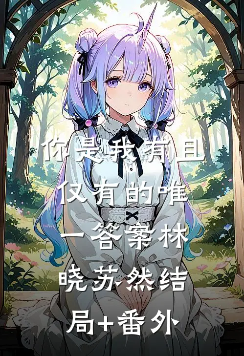 你是我有且仅有的唯一答案林晓苏然结局+番外