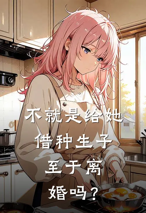不就是给她借种生子，至于离婚吗？