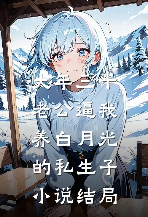 大年三十，老公逼我养白月光的私生子小说结局
