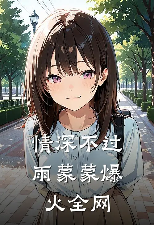 情深不过雨蒙蒙爆火全网
