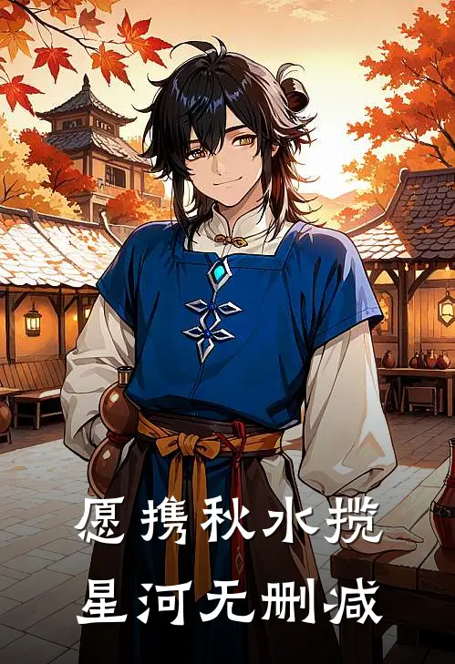 愿携秋水揽星河无删减
