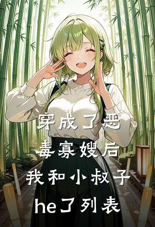 穿成了恶毒寡嫂后，我和小叔子he 了列表