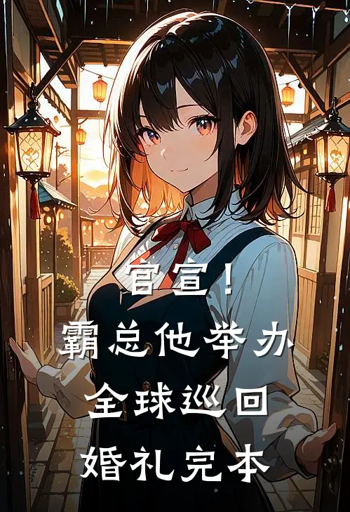 官宣！霸总他举办全球巡回婚礼完本