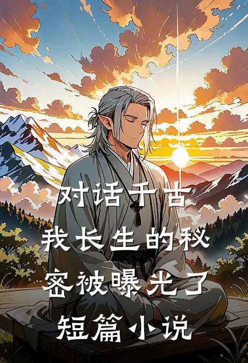 对话千古，我长生的秘密被曝光了短篇小说