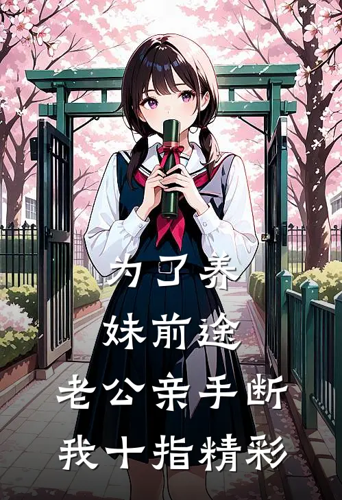 为了养妹前途，老公亲手断我十指精彩
