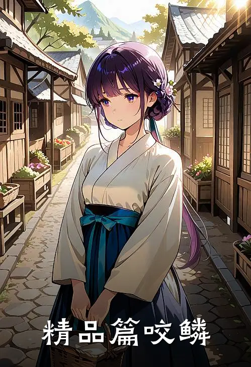精品篇咬鳞
