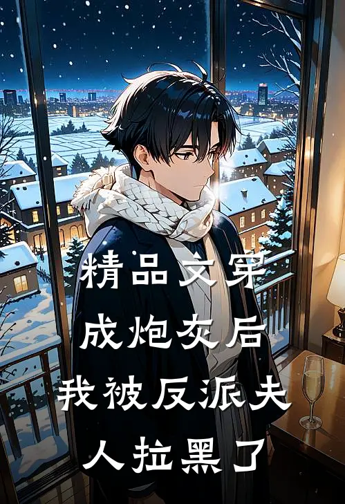 精品文穿成炮灰后，我被反派夫人拉黑了