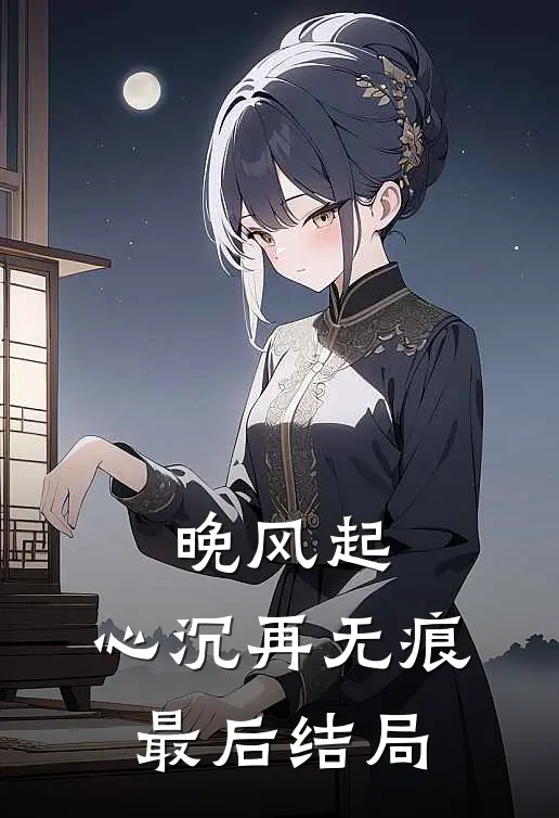 晚风起，心沉再无痕最后结局