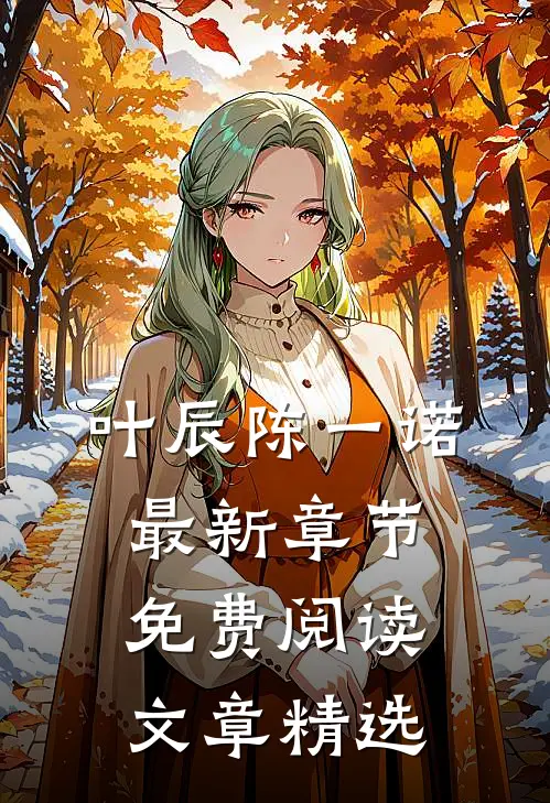 叶辰陈一诺最新章节免费阅读文章精选