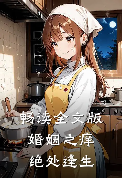畅读全文版婚姻之痒:绝处逢生
