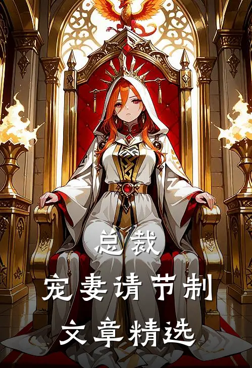 总裁，宠妻请节制文章精选
