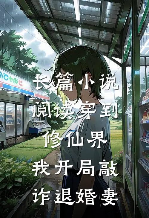 长篇小说阅读穿到修仙界，我开局敲诈退婚妻