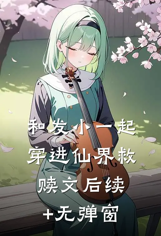 和发小一起穿进仙界救赎文后续+无弹窗
